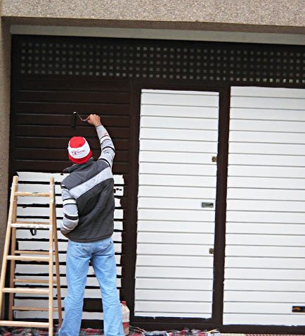 Trabajo de Roc Pintor en Arbúcies