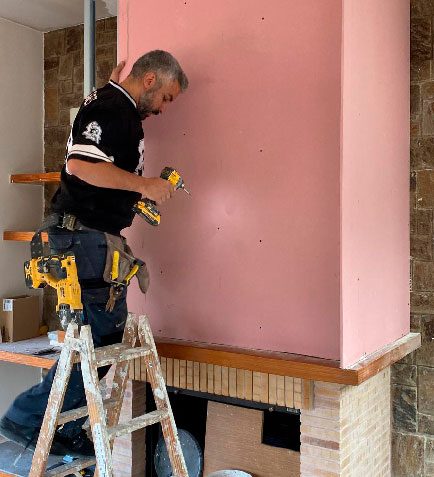 Trabajo de Roc Pintor en Arbúcies